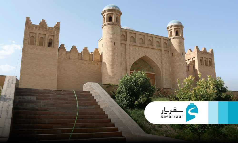 جاذبه های دیدنی تاجیکستان