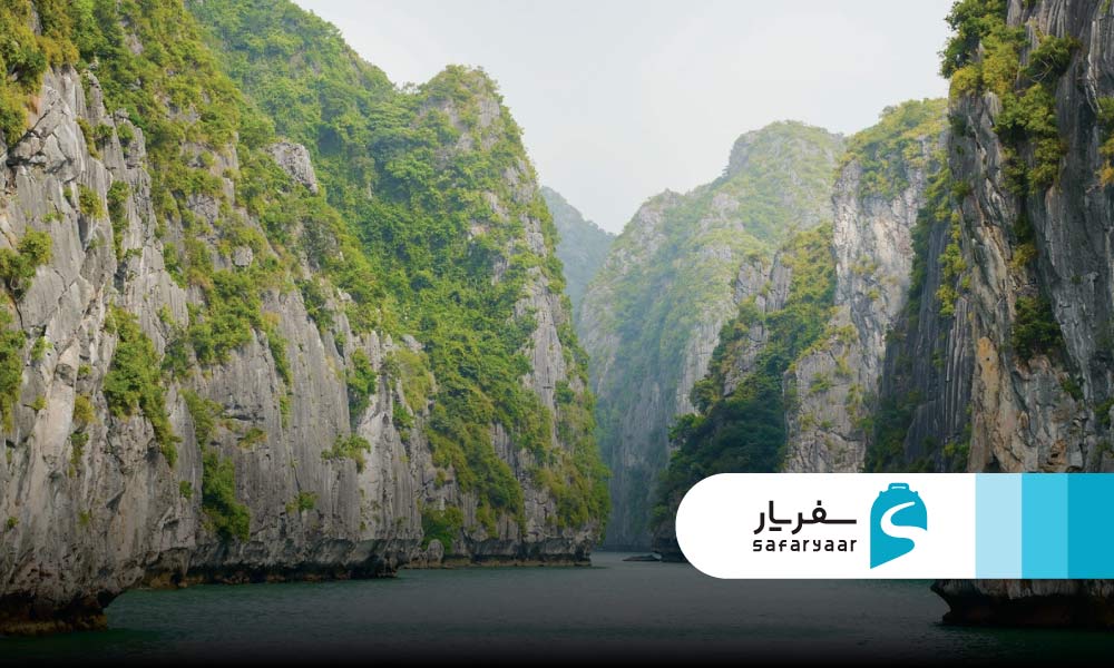 دیدنی های اطراف خلیج