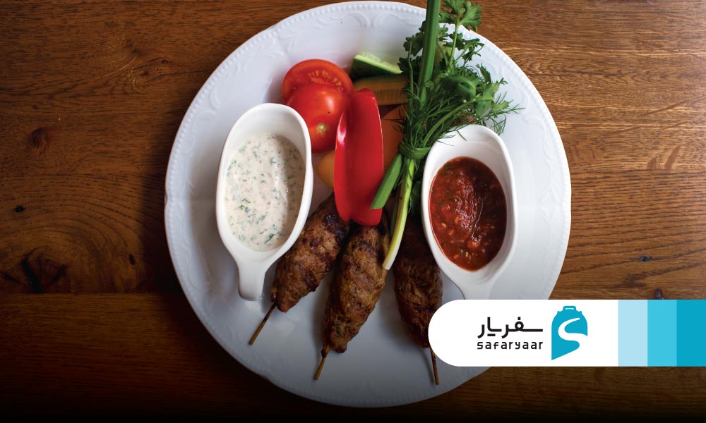 غذا و رستوران های سوچی