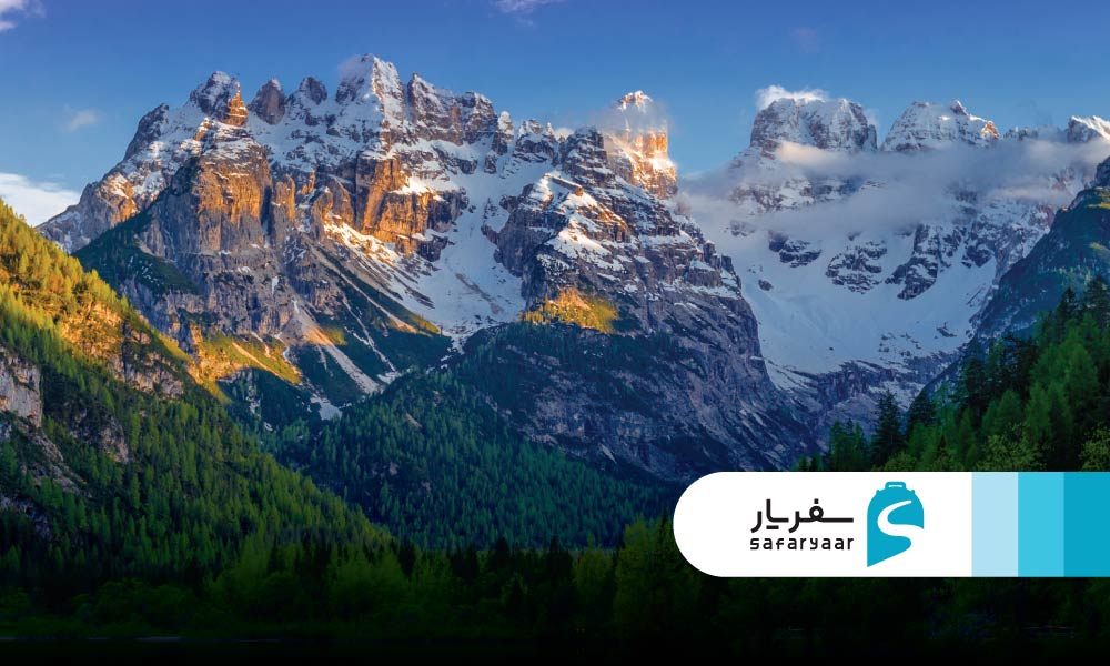 آب و هوای آفریقای جنوبی در یک نگاه