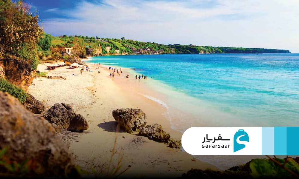 جنوب بالی؛ قلب هیجان و آرامش