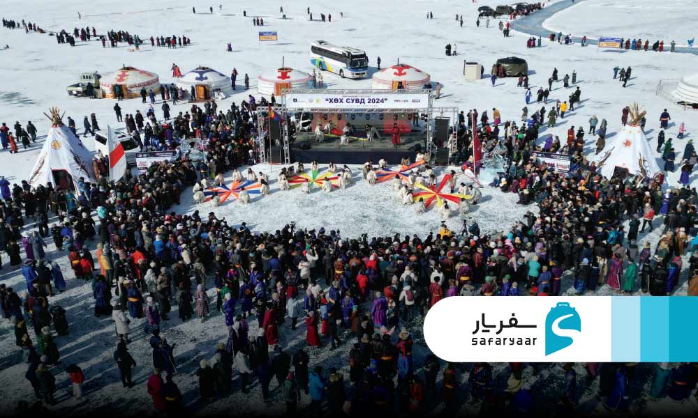 جشنواره ها و رویدادهای فصلی کره جنوبی