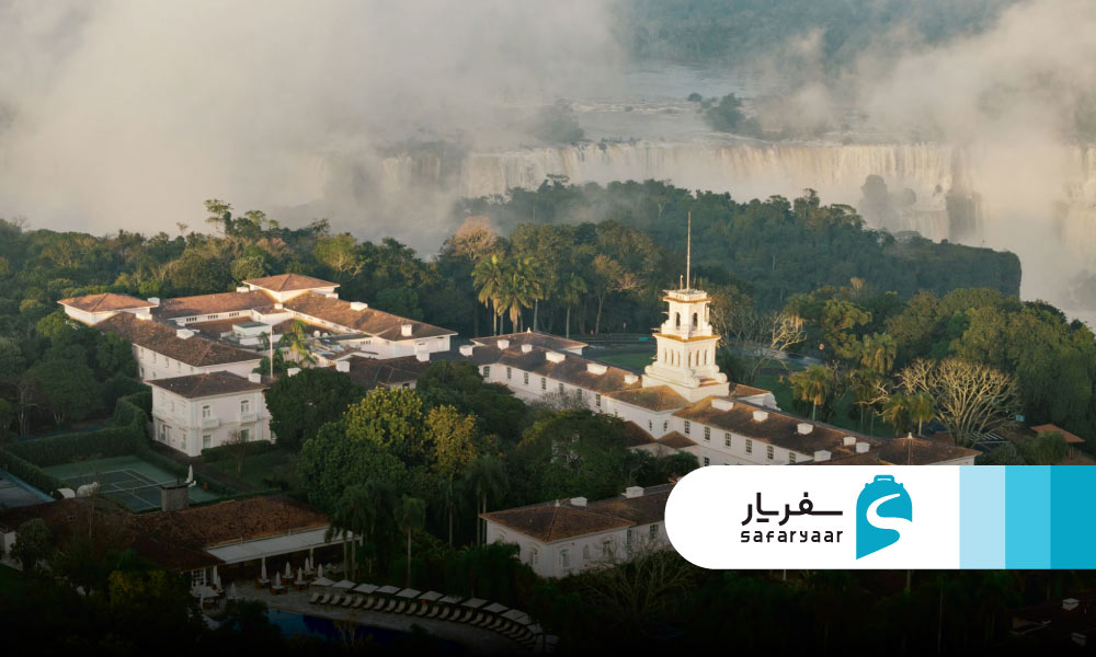 ویژگی های خاص: طراحی منحصر به فرد، تجربه جنگل و ساحل