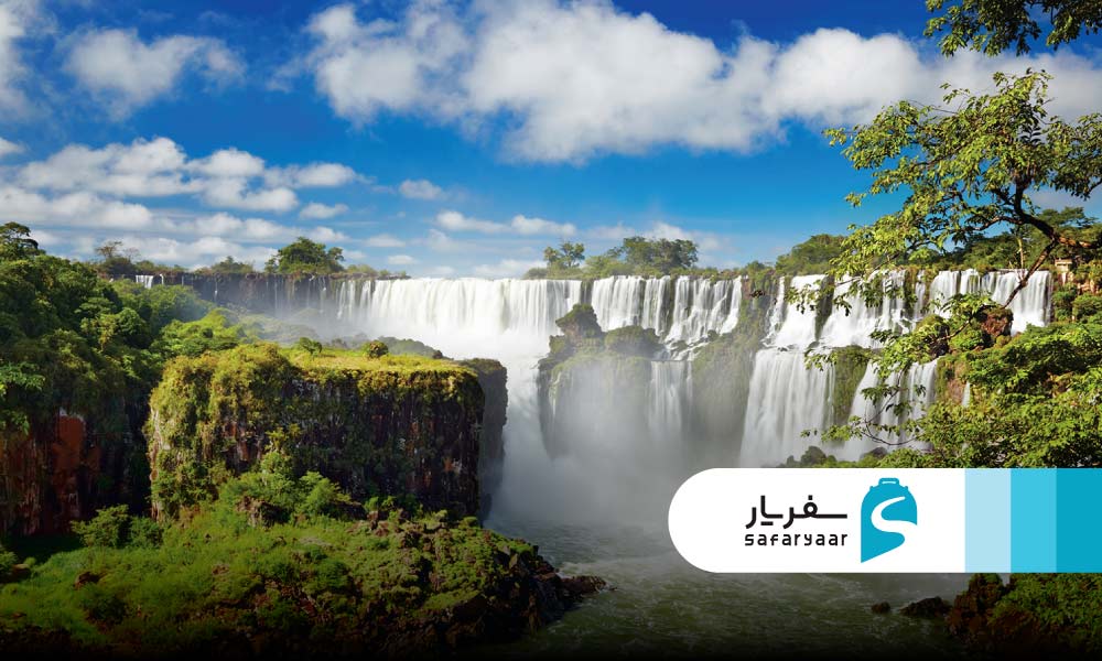 بهارشروع دوباره گرما و طبیعت سرسبز