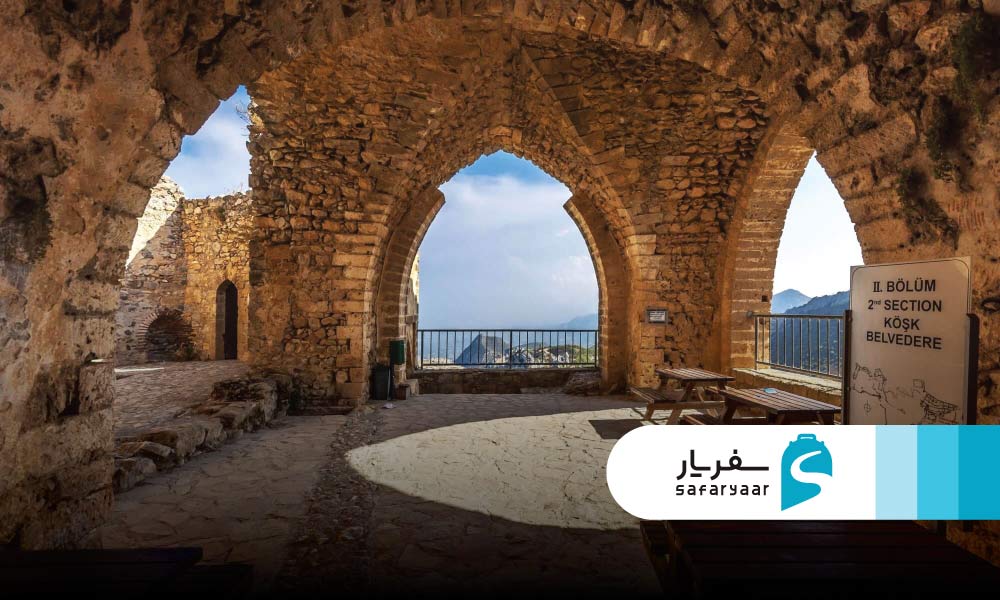 قلعه سنت هیلاریون