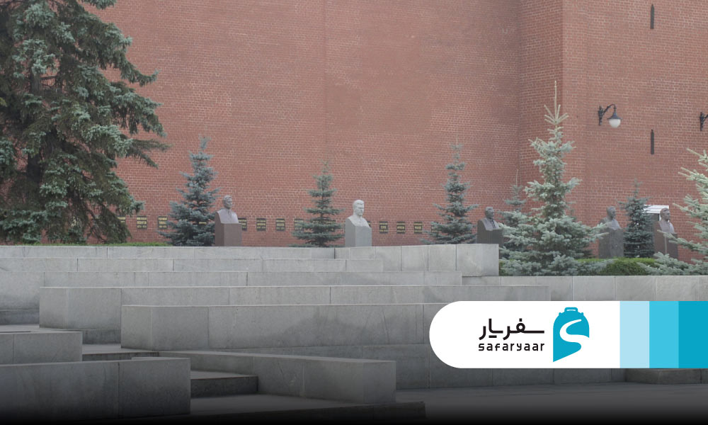 مقبره استالین