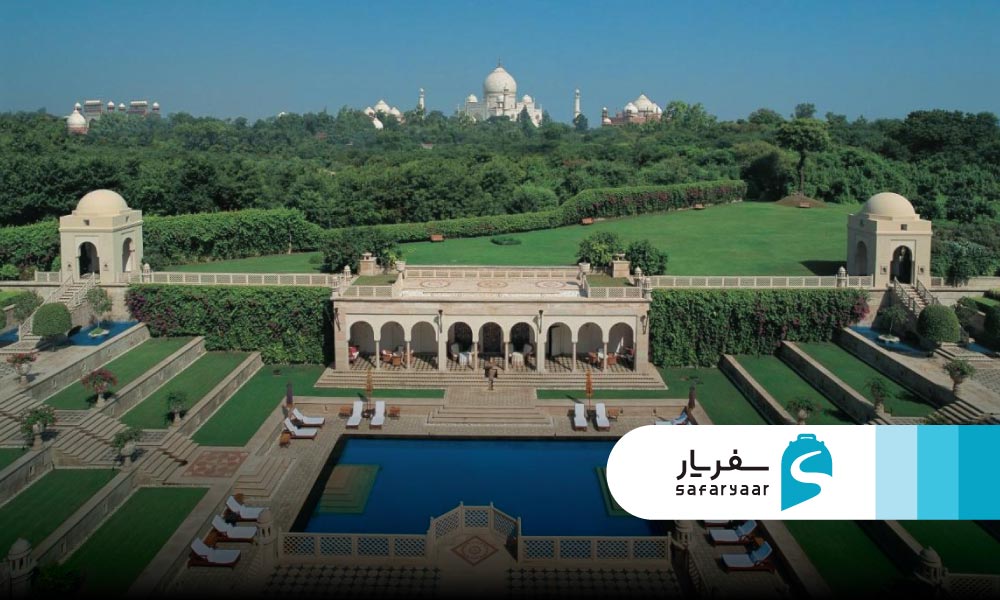 اقامت در آگرا