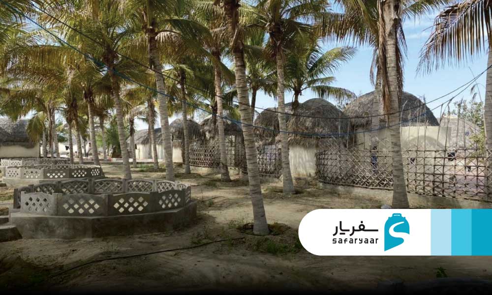 اقامت در گواتر