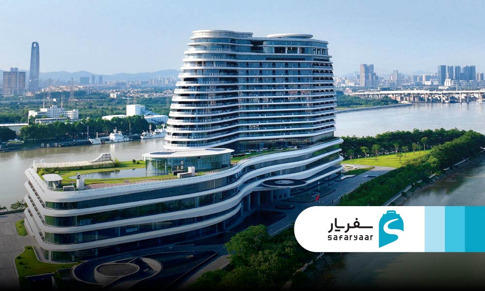 اقامت در گوانجو