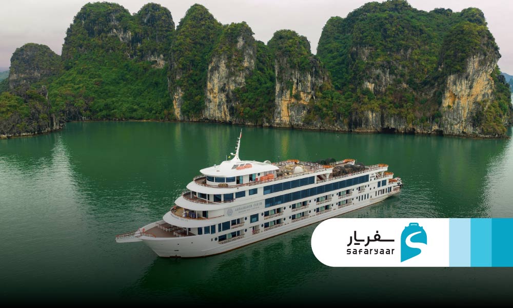 اقامت در هالونگ بی