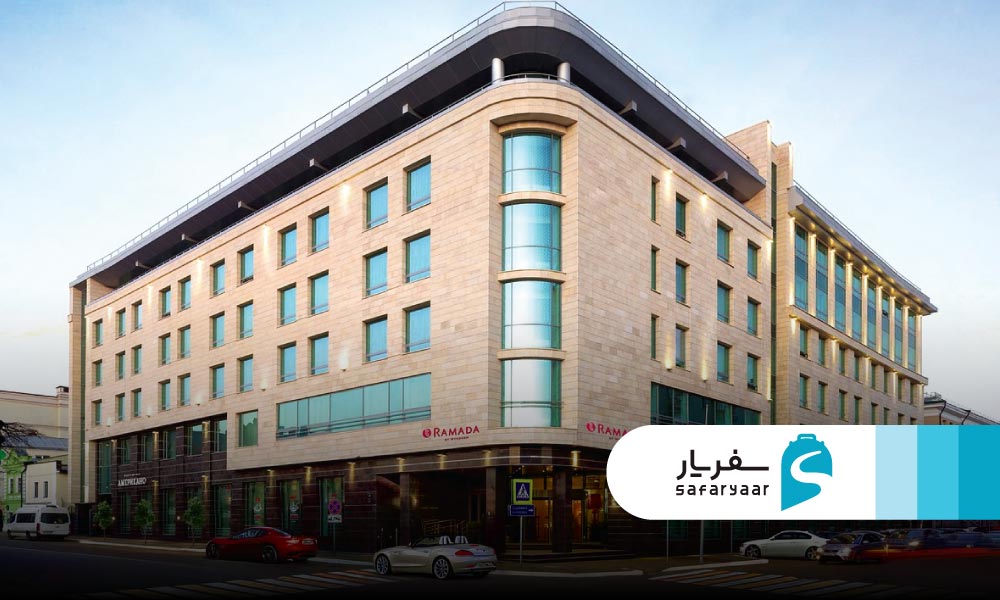 اقامت در کازان