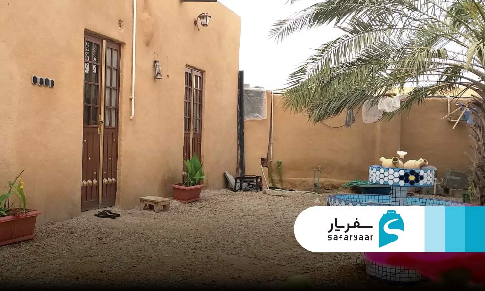 اقامت نزد غار مغان مشهد