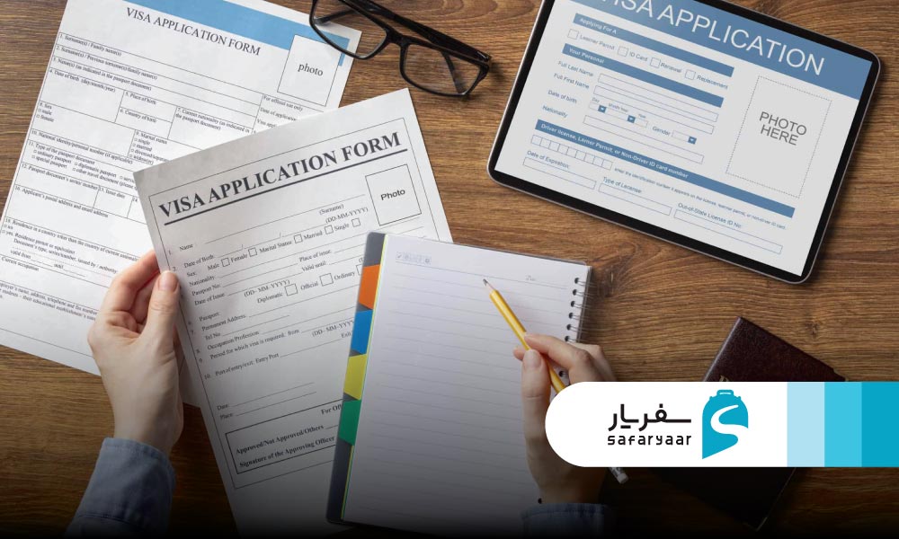 مراحل دریافت ویزای مالزی به صورت گام به گام