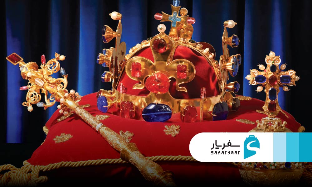 داستان ها و اسرار قلعه پراگ