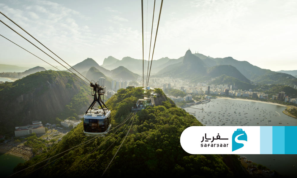 کوه شوگرلوف 