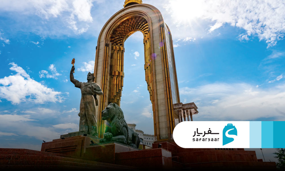 فصول مناسب سفر به شهر دوشنبه