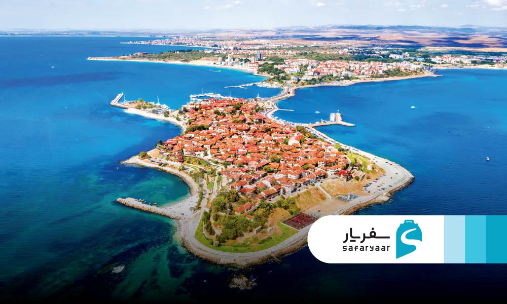 فصل تابستان: گرمای ساحلی و نسیم کوهستانی