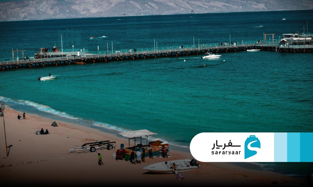 تابستان کیش
