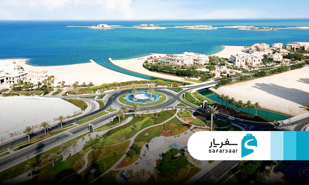 تابستان در قطر