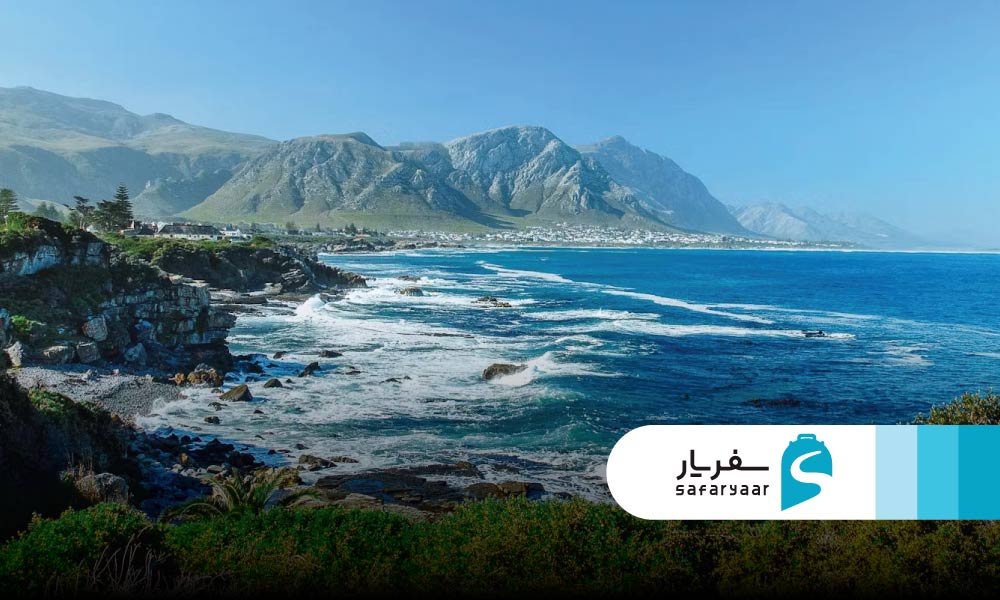 تابستان در آفریقای جنوبی