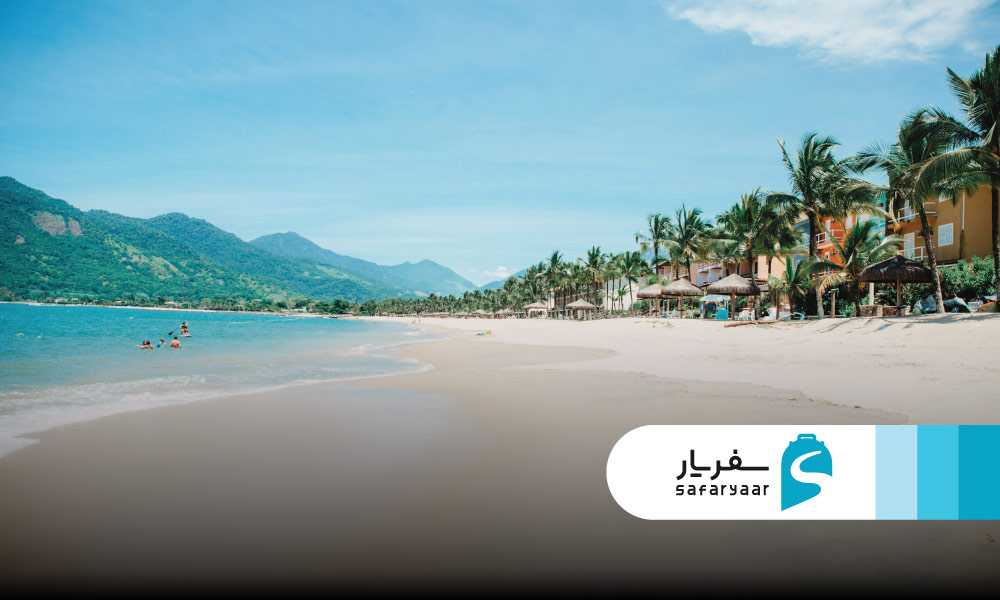 تابستان اوج گرما و شور زندگی