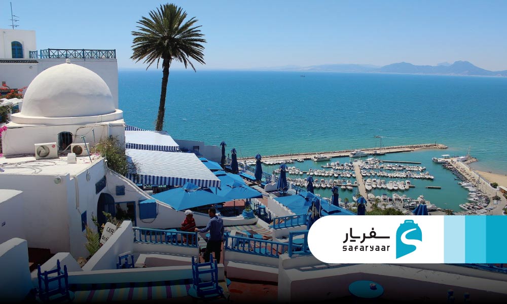 تابستان: گرما و زیبایی سواحل