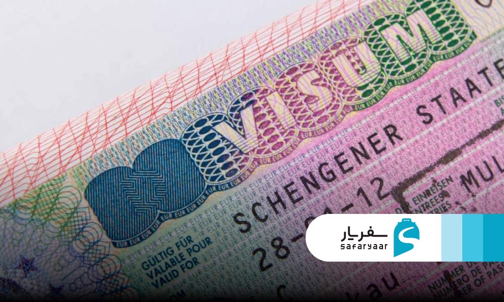 ویزای توریستی سوئد برای ایرانیان