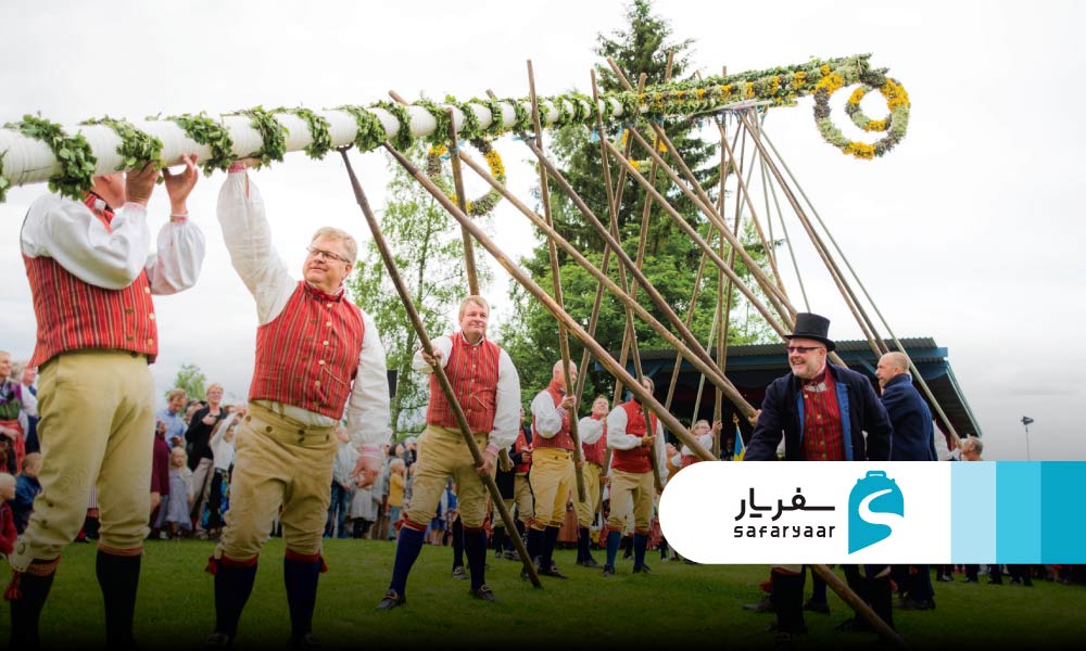 زبان، امنیت و فرهنگ سوئدی