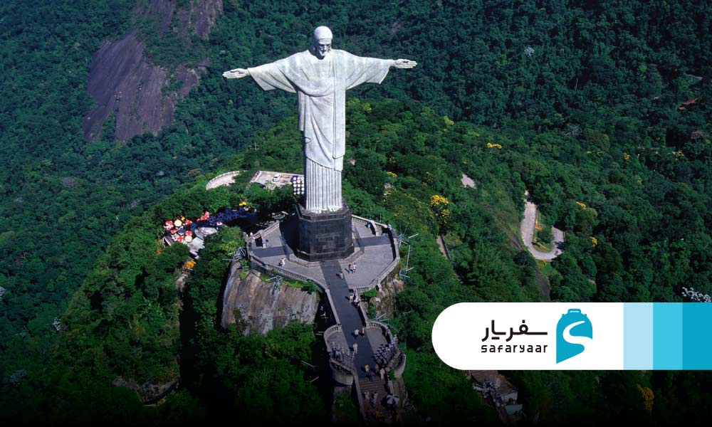 نمادها و شهرهای بزرگ