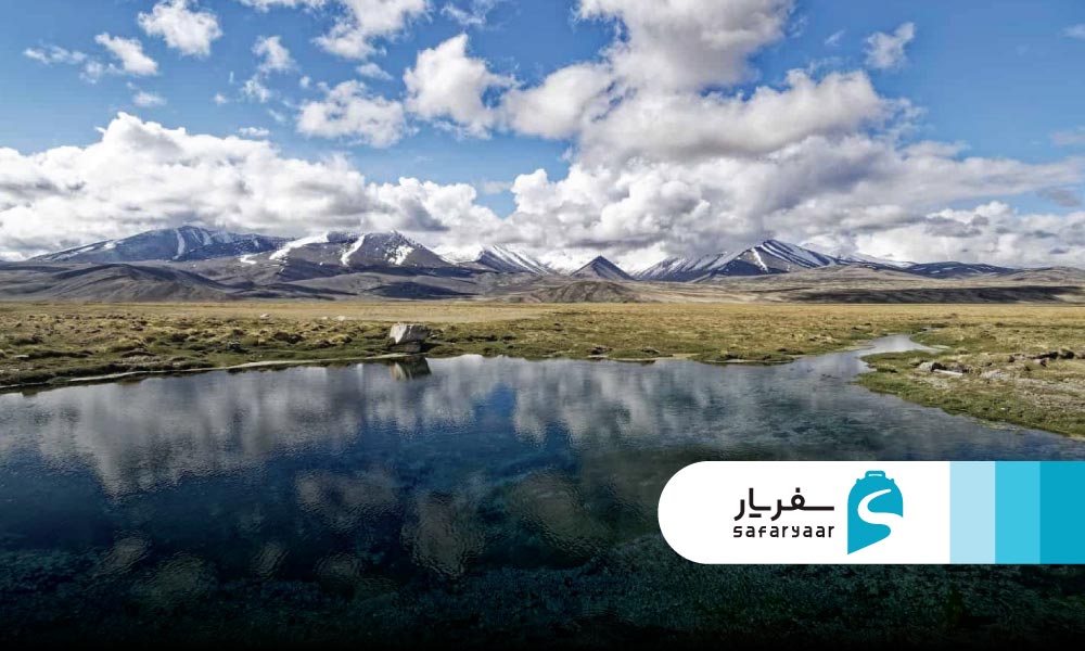 اقلیم کلی تاجیکستان؛ کشوری کوهستانی با تنوع دمایی بالا