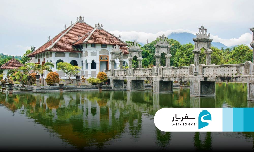 کاخ آب اوجونگ