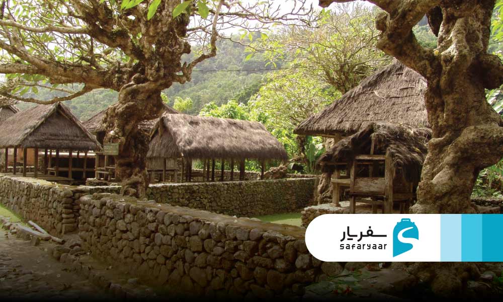 روستای تنگانان