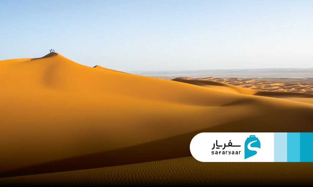 صحرای بزرگ آفریقا