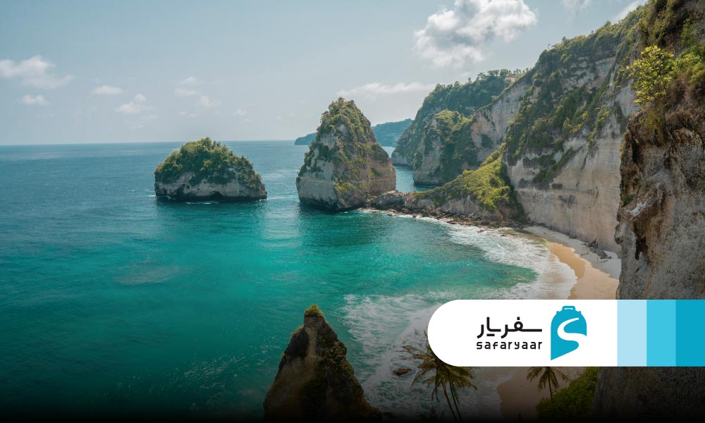 زمان مناسب سفر به اوبود
