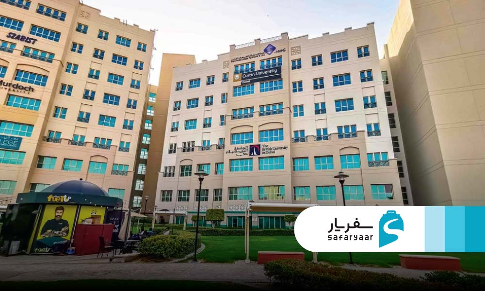 دانشگاه بریتانیا در دبی
