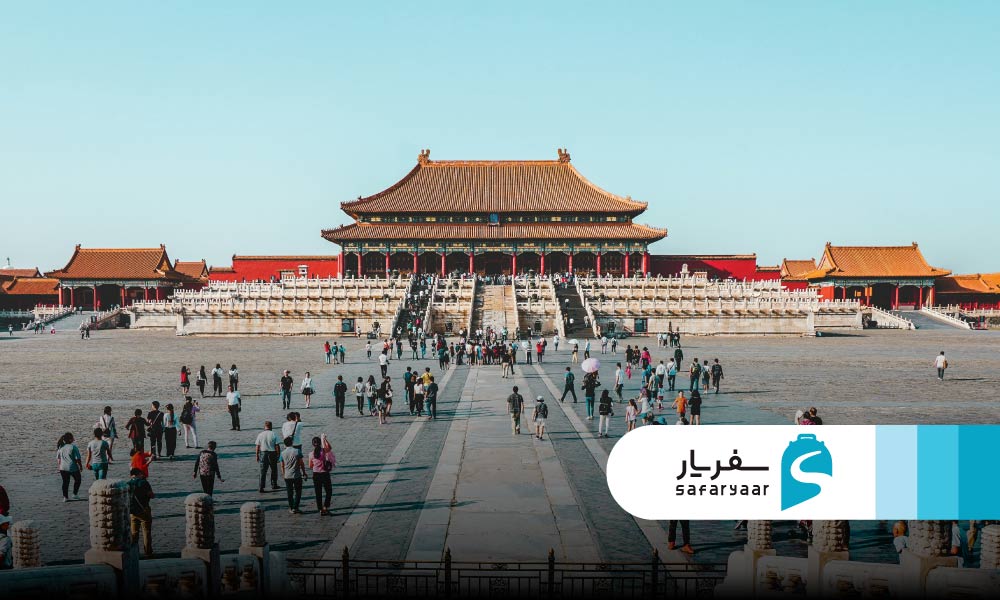 میدان تیان آن من