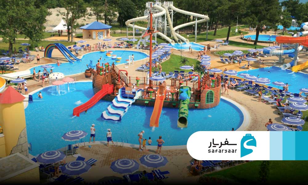 قیمت بلیط و ساعت کاری پارک آبی آکوالند آنتالیا