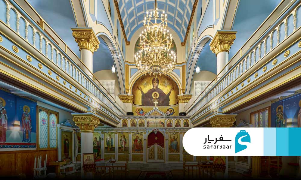 نکات بازدید از هر صومعه