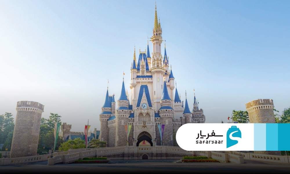 دیزنی لند توکیو