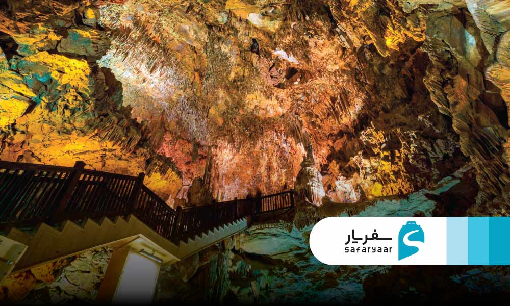 جاذبه های گردشگری اطراف قلعه آلانیا
