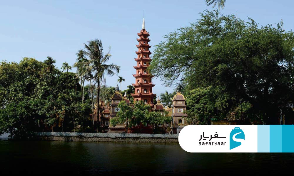 معبد تران کوک