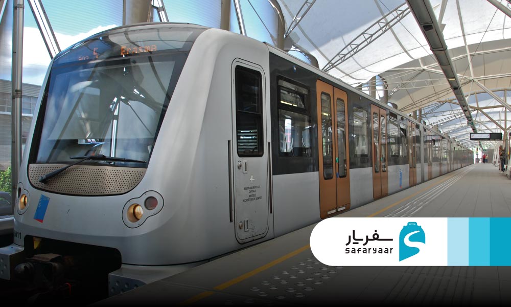 حمل و نقل در بلژیک: راحت، سریع و اقتصادی