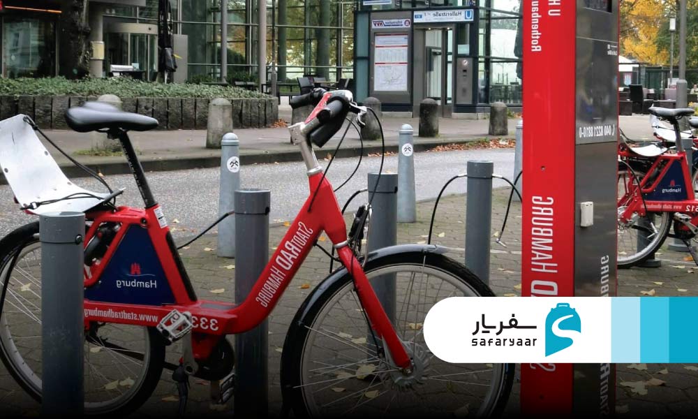 حمل و نقل در آلمان؛ از قطار سریع السیر تا دوچرخه