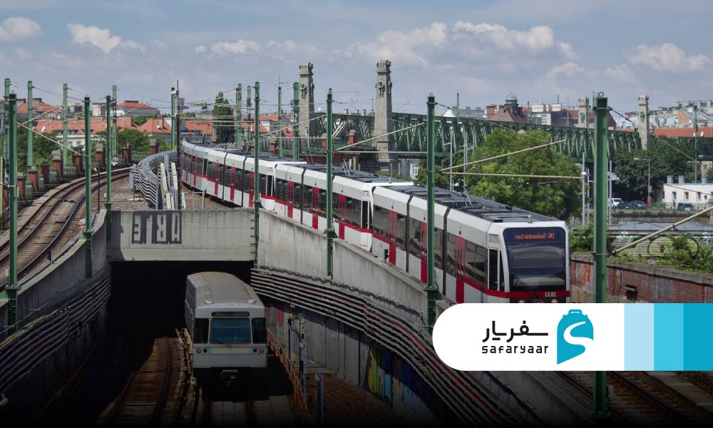 حمل و نقل و جابجایی در اتریش