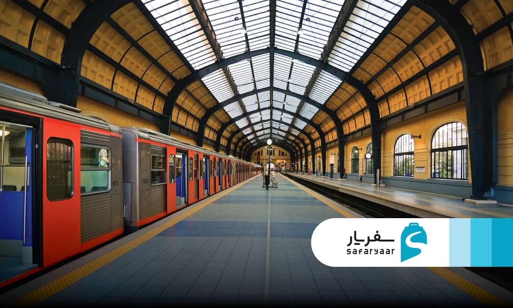 حمل ونقل و جابجایی در یونان