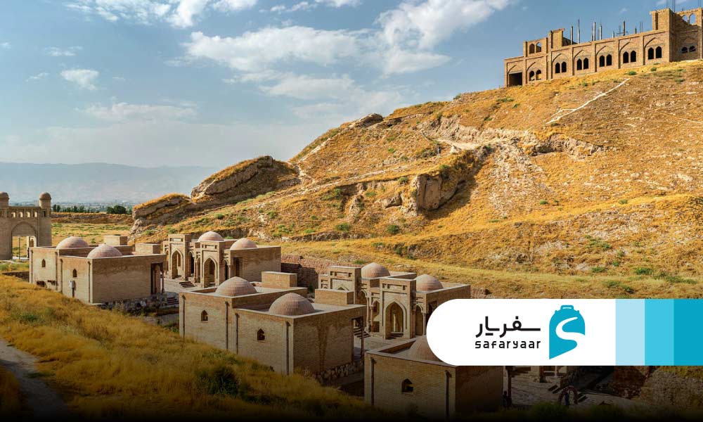 هزینه های سفر به تاجیکستان