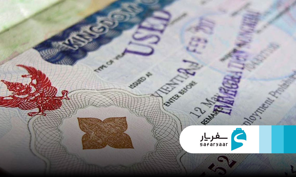انواع ویزای مالزی برای گردشگران