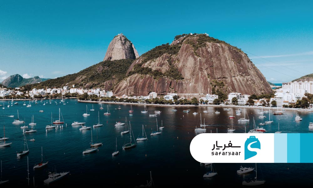 شناخت اقلیم و جغرافیای ریو دو ژانیرو