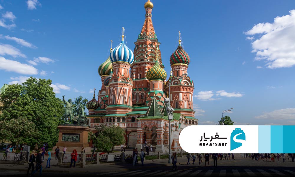 معماری بی نظیر کلیسا