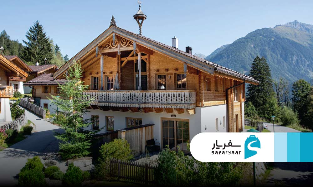 اجاره خانه تعطیلات و گزینه های مقرون به صرفه